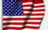 american flag - Peabody