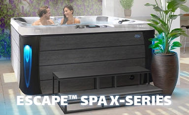 Escape X-Series Spas Peabody hot tubs for sale
