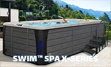 Swim X-Series Spas Peabody hot tubs for sale