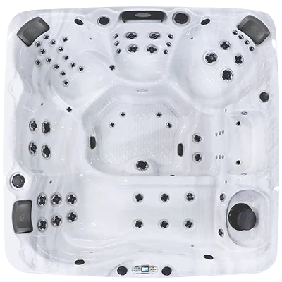 Avalon EC-867L hot tubs for sale in Peabody