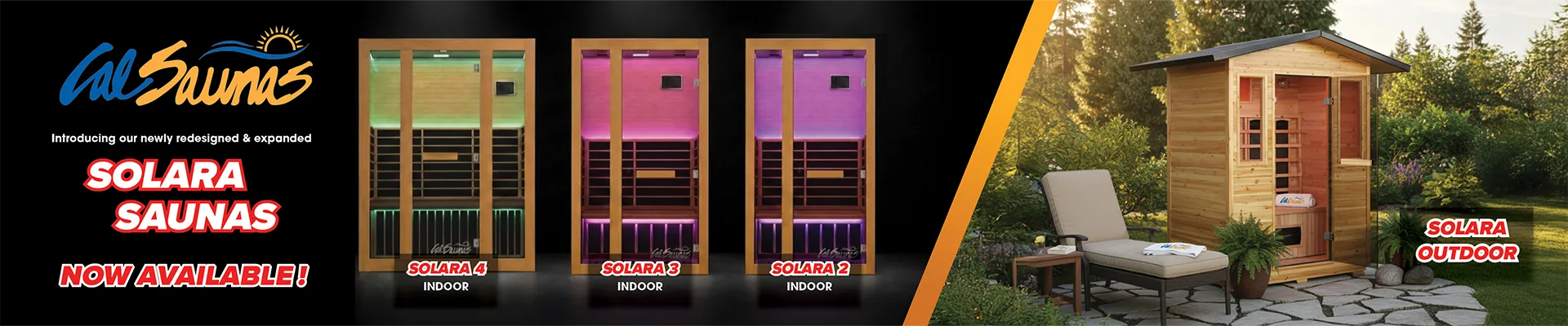 Calspas hot tub being used in a family setting - Peabody