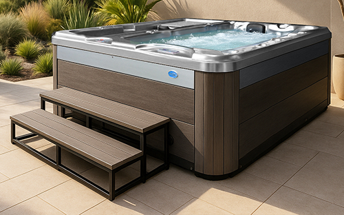 Cold Plunge&trade; Spas Peabody hot tubs for sale