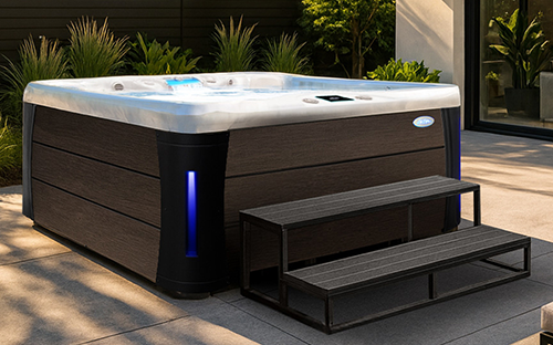Escape Plus&trade; Spas Peabody hot tubs for sale